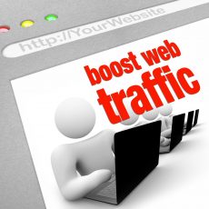 Driving traffic to your Website Boost Web Traffic
