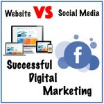 Website vs Facebook