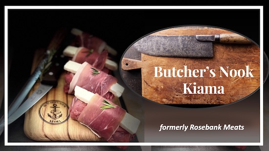 Butcher's Nook Kiama